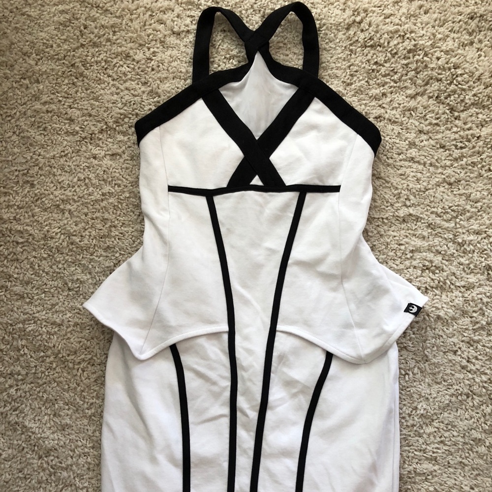 NWT B/W Macy’s Cocktail dress